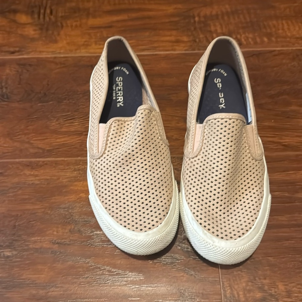 Speery top siders